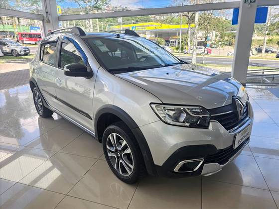 RENAULT STEPWAY 1.6 16V SCE FLEX ICONIC X-TRONIC